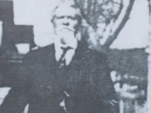 Samuel Eaton cira 1900s
